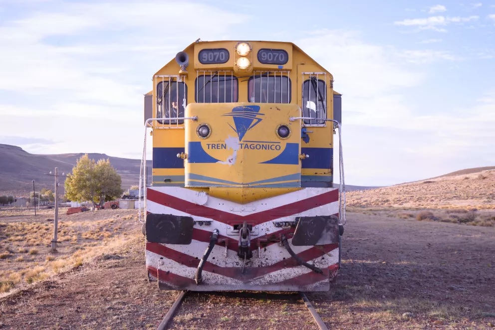 Tren Patagonico
